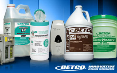 CW Hahn Co has joined the Betco Chemical Company